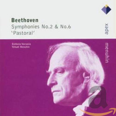 Beethoven: Sym Nos 2 & 6