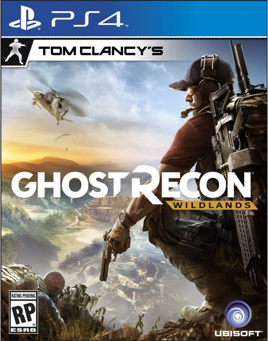 Tom Clancy’s Ghost Recon Wildlands - PlayStation 4
