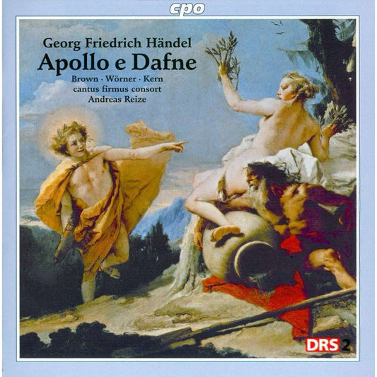 Apollo E Dafne