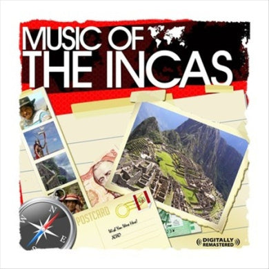 Music Of The Incas [Digitally Remastered]