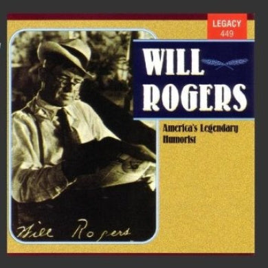 America's Legendary Humorist (Digitally Remastered)