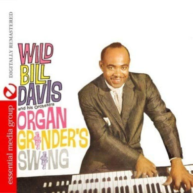 Organ Grinder's Swing (Digitally Remastered)