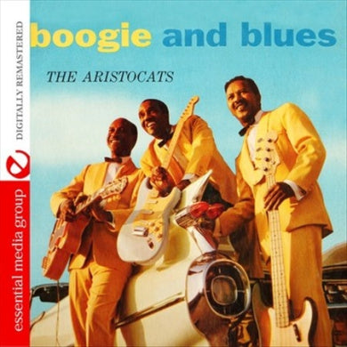 Boogie and Blues (Digitally Remastered)