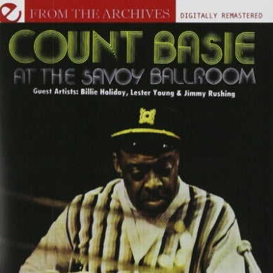 At The Savoy Ballroom - From The Archives (Digitally Remastered)