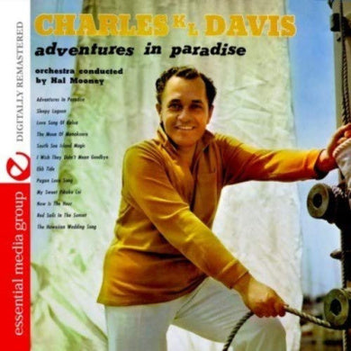 Adventures In Paradise (Digitally Remastered)