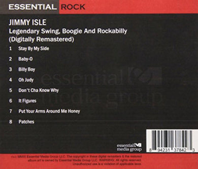 Legendary Swing Boogie & Rockabilly
