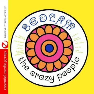 Bedlam (Johnny Kitchen Presents The Crazy People) (Digitally Remastered)