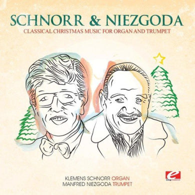 Classical Christmas Music for Organ and Trumpet
