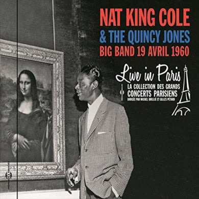 Live in Paris 19 Avril 1960