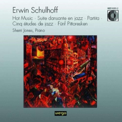 Schulhoff: Hot Music - Jazz Dance Suite