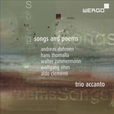 Songs & Poems