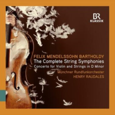 Complete String Symphonies