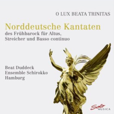 O Lux Beata Trinitas