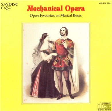 Mechanical Opera / Various