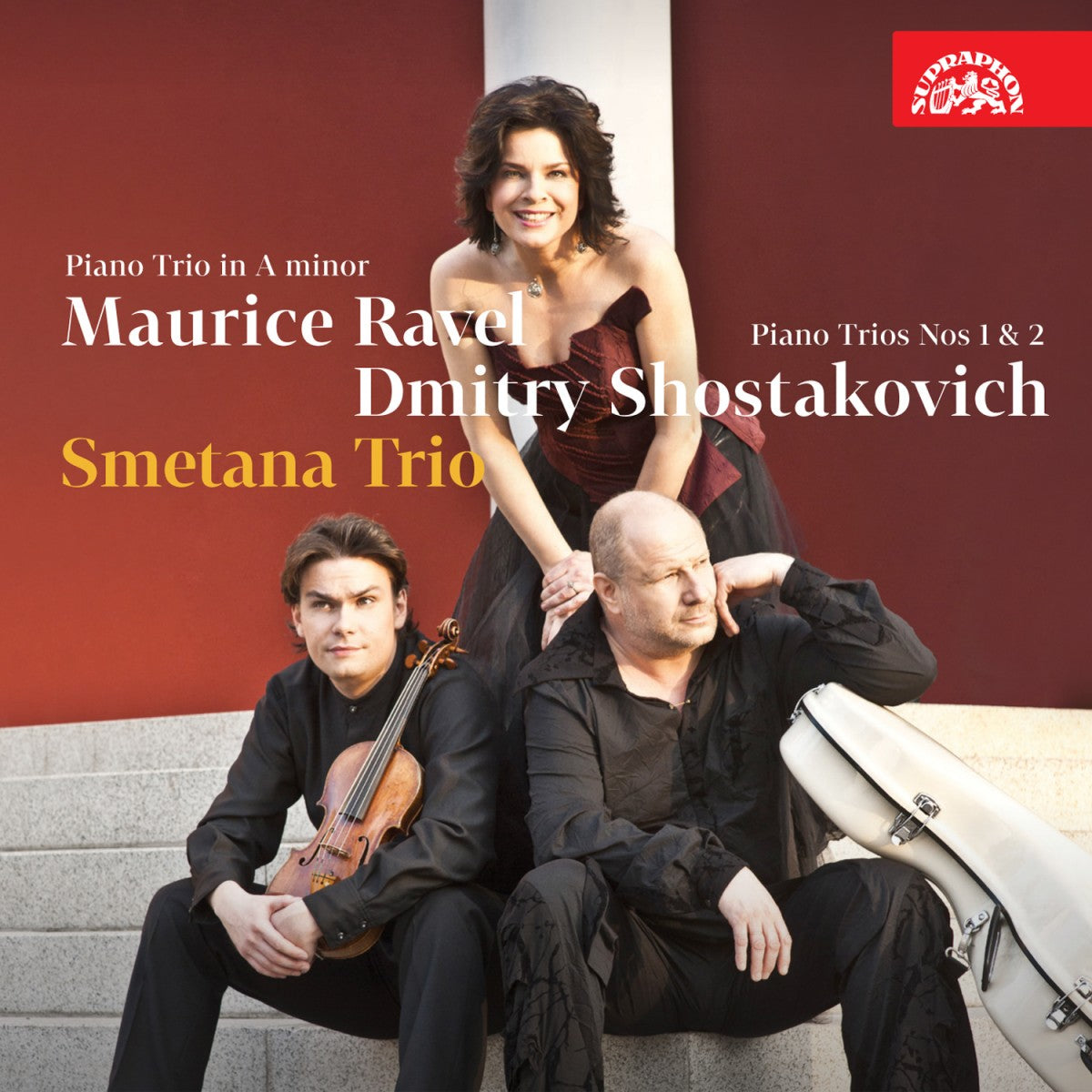 Complete Piano Trios