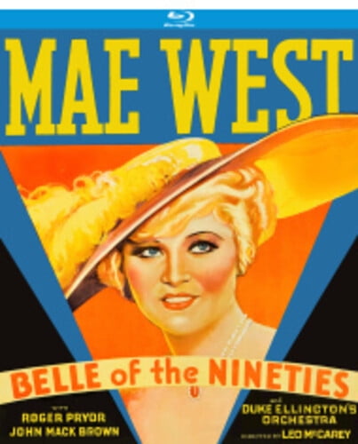 Belle of the Nineties [Blu-ray]