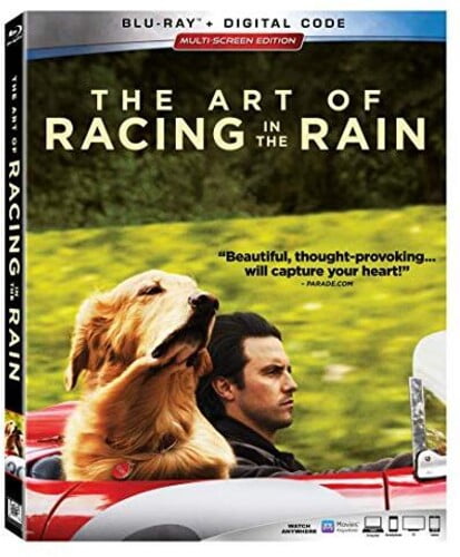 The Art of Racing in the Rain [Blu-ray]