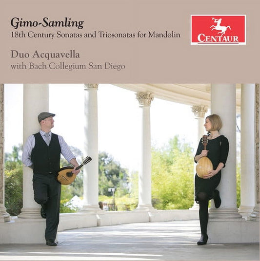 18th Century Sonatas & Triosonatas for Mandolin