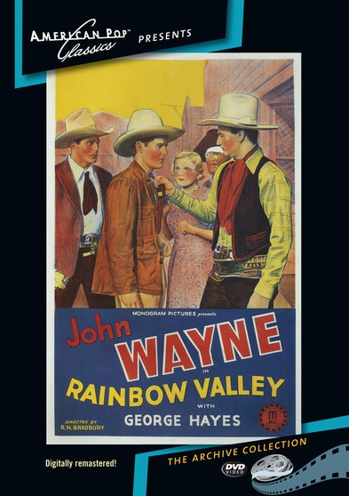 RAINBOW VALLEY (1935)