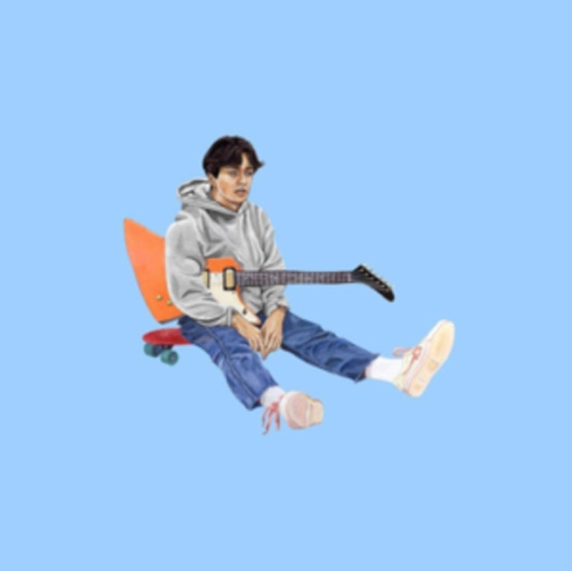 Soy Pablo [LP][Light Blue]