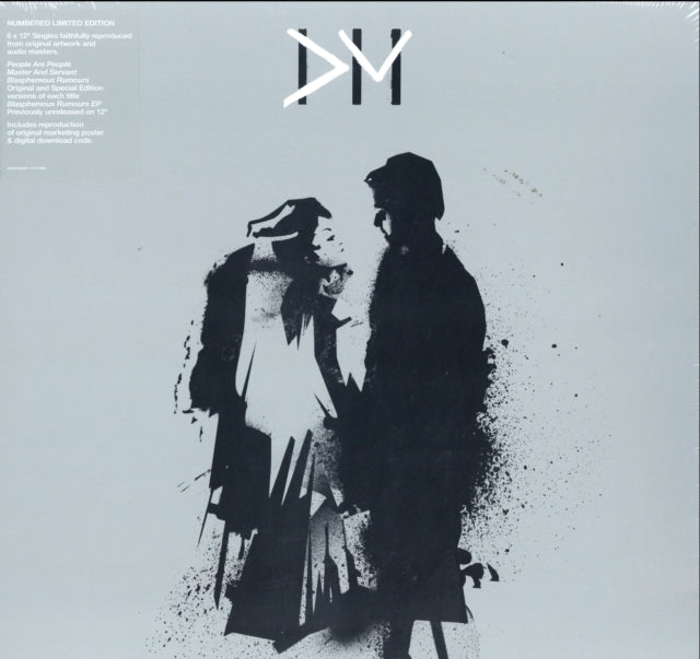 Some Great Reward | The 12" Singles (6LP)