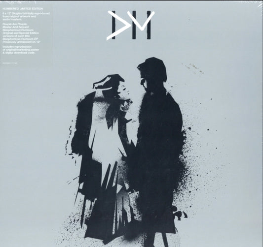 Some Great Reward | The 12" Singles (6LP)