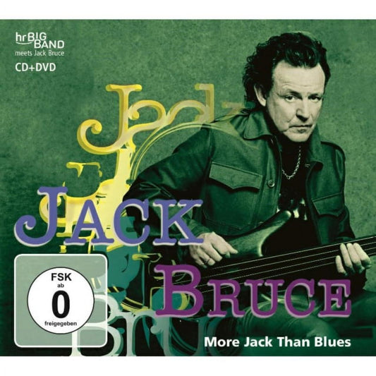 More Jack Than Blues