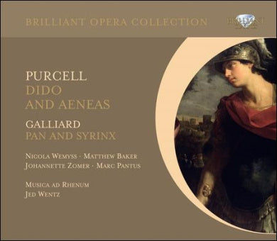 Dido & Aeneas / Pan & Syrinx