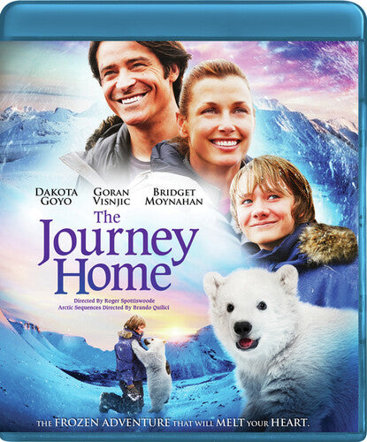 Journey Home [Blu-ray]