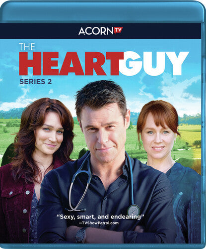 The Heart Guy: Series 2 [Blu-ray]