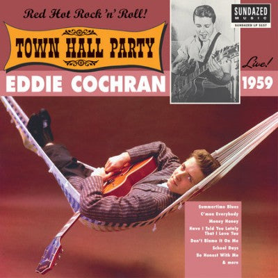 Live at Town Hall Party 1959 [Vinyl]