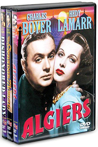 Hedy Lamarr Collection (3-DVD)