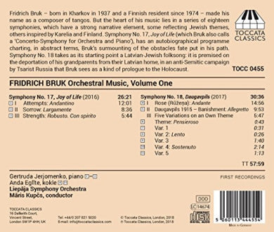 Orchestral Music 1