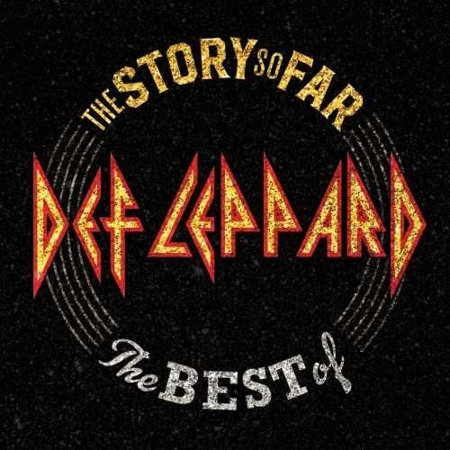 The Story So Far: The Best Of Def Leppard [2 LP]