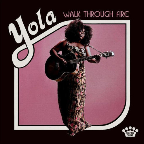 Walk Through Fire (LP)