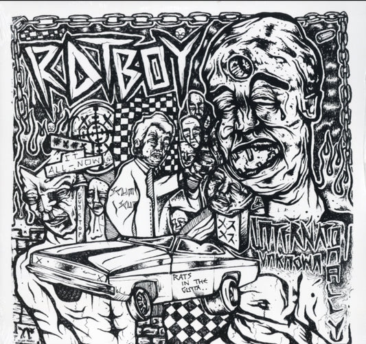 Internationally Unknown