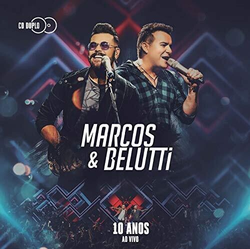 10 Anos: Ao Vivo
