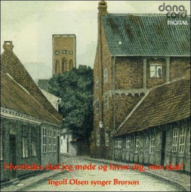 Danish Hymns By Brorson