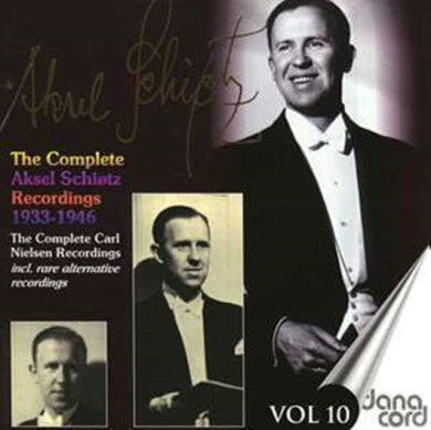 Complete Aksel Schiotz Recordings 10