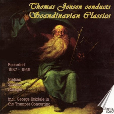 Thomas Jensen conducts Scandinavian Classics