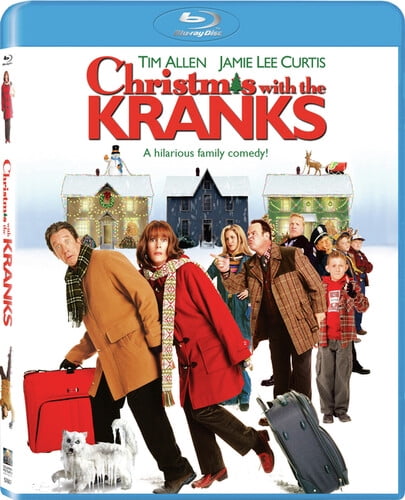 Mod-Christmas with the Kranks [Blu-ray]