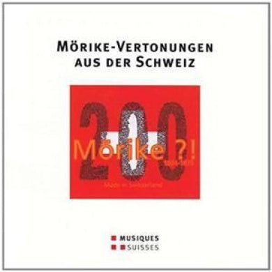 Moerike-Vertonungen Aus Der SC / Various