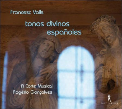 Francesc Valls: Tonos divinos españoles