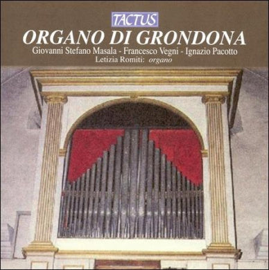 Organo Di Grondona