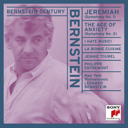Bernstein Conducts Bernstein