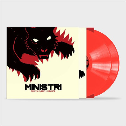 Per Un Passato Migliore - Red Colored Vinyl