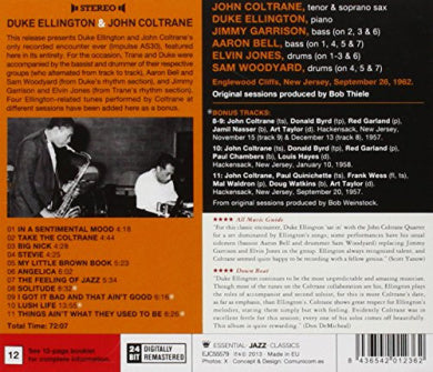 Ellington & Coltrane