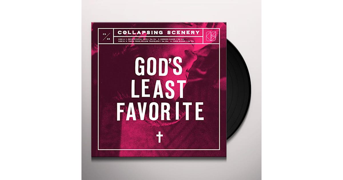 God's Least Favorite