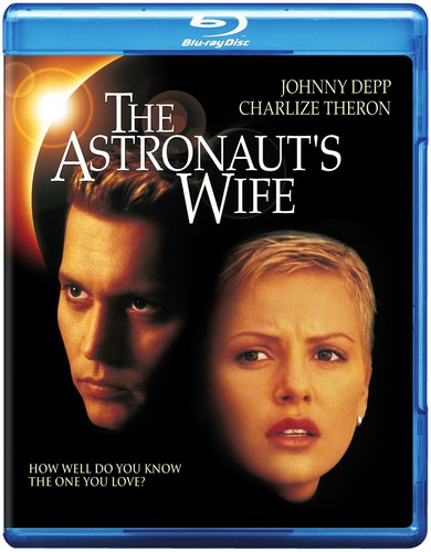 The Astronaut's Wife [Blu-ray]