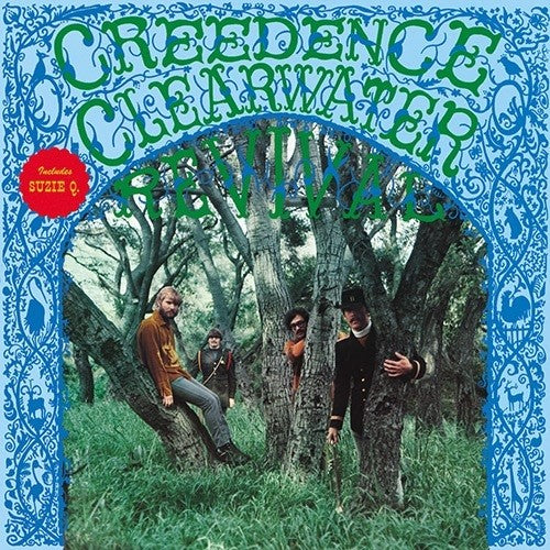 Creedence Clearwater Revival [Half Speed Master][LP]